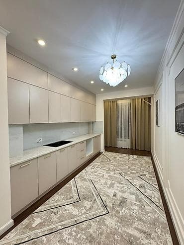 rayan: 2 комнаты, 50 м², Элитка, 6 этаж — 8