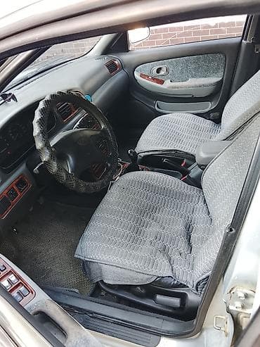 опель вектра с: Kia Clarus: 2000 г., 2 л, Механика, Бензин, Седан — 1