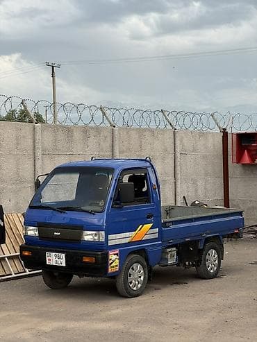 портативный насос: Легкий грузовик, Daewoo, Стандарт, До 1 т, Б/у — 1