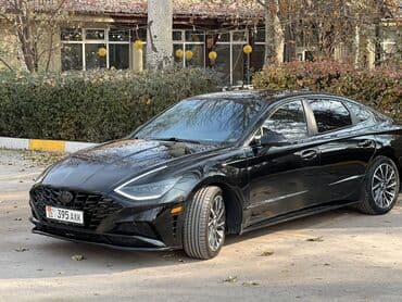 Ламинат: Hyundai Sonata: 2021 г., 1.6 л, Автомат, Бензин, Седан — 5