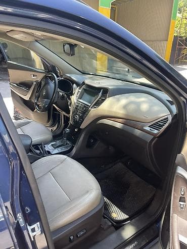 купить хюндай сантафе: Hyundai Santa Fe: 2018 г., 2.4 л, Автомат, Бензин, Кроссовер — 6
