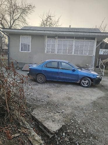 raf simons: Hyundai Accent: 1995 г., Механика, Бензин, Седан — 1