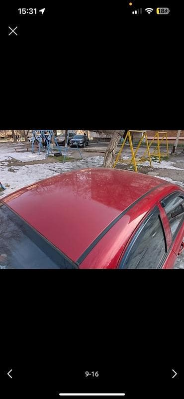 порш: Chevrolet Aveo: 2008 г., 1.4 л, Автомат, Бензин, Седан — 9
