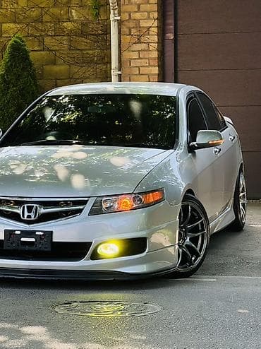 acura: Honda Accord: 2003 г., 2.4 л, Автомат, Бензин, Седан — 4