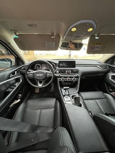обмен на грандеур: Hyundai Genesis: 2023 г., 2 л, Автомат, Бензин, Седан — 7