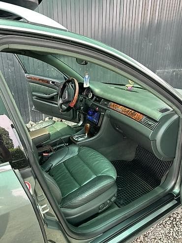 allroad: Audi A6 allroad: 2000 г., 2.7 л, Автомат, Бензин, Универсал — 8
