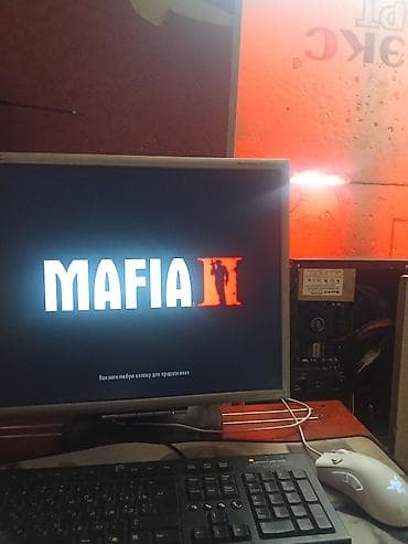 игровые компьютер: Компьютер, Игровой, Б/у, SSD — 1