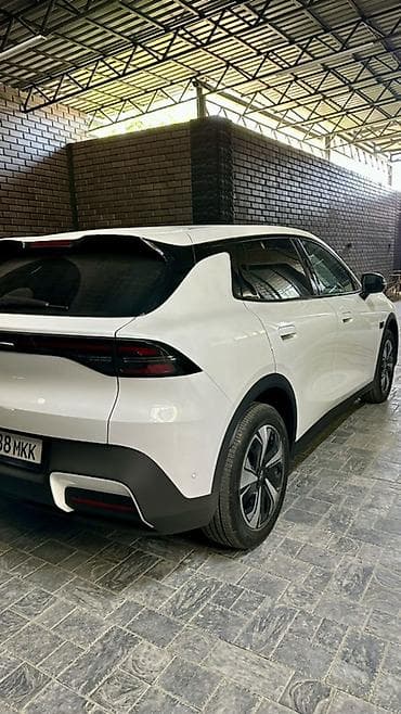 model x: Changan Qiyuan Q05: 2026 г., 1.5 л, Автомат, Электромобиль, Кроссовер — 1