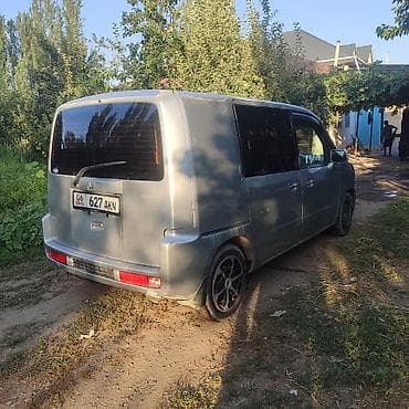 мини машины для взрослых: Honda Mobilio: 2003 г., 1.5 л, Вариатор, Бензин, Минивэн — 3