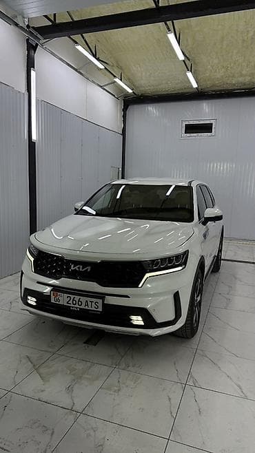 маш: Kia Sorento: 2021 г., 2.2 л, Дизель, Кроссовер — 1