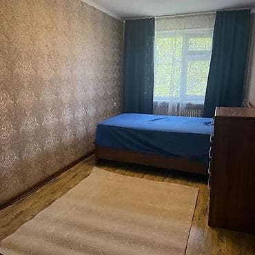 квартира или комната: 3 комнаты, 58 м², 104 серия, 5 этаж, Косметический ремонт — 9