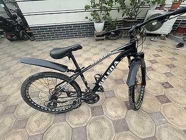 Горный велосипед, Geleda, Рама M (156 - 178 см), Сталь, Б/у — 5