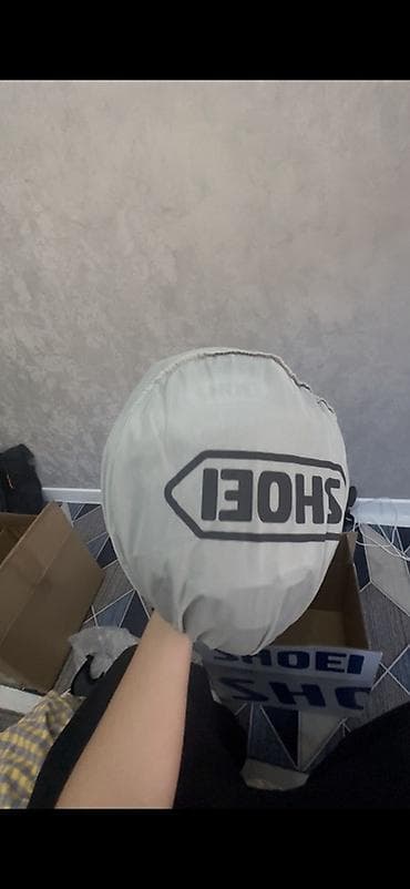 Спорт жана эс алуу: SHOEI X-15 / X-Fifteen Топовый спортивный шлем для тех, кто ценит — 2