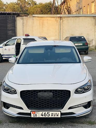 зеркало 211: Hyundai Grandeur: 2017 г., 2.4 л, Автомат, Бензин, Седан — 1