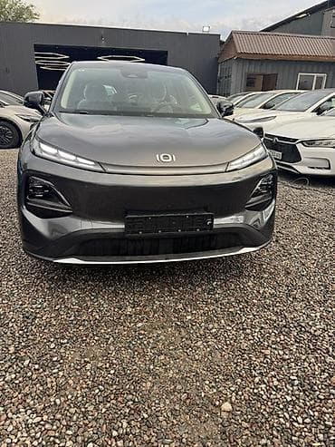 hycan z03: Changan Qiyuan Q05: 2026 г., Автомат, Электромобиль, Кроссовер — 3