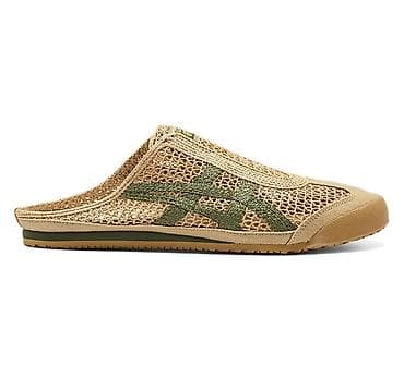 обуви: Onitsuka Tiger Mexico 66 Sabot Knit Sand/Olive Размер 35 - Тип — 2