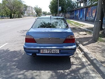 Daewoo Nexia: 2006 г., 1.5 л, Механика, Бензин, Седан — 4