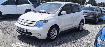 range rover 2004: Scion xA: 2004 г., 1.5 л, Автомат, Бензин, Хэтчбэк — 3