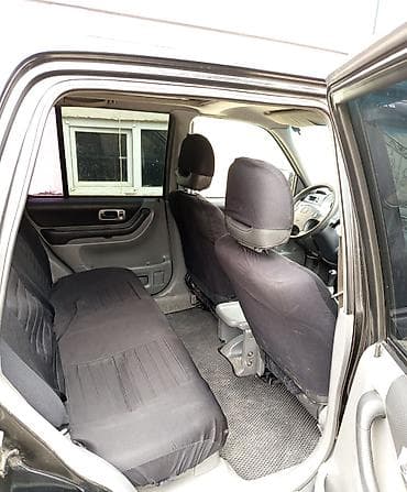 lexus es 2004: Honda CR-V: 1999 г., Ручные, Бензин — 6