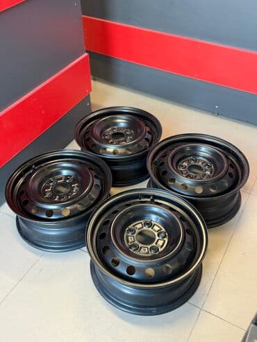 титановые диски на ниву бу: Диски R 16 — 6