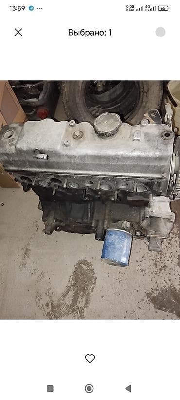 Дизельный Hyundai 2008 г., 2.6 л, Б/у, Оригинал, Корея