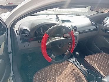 daewoo lacetti унверсал: Chevrolet Lacetti: 2005 г., 1.6 л, Автомат, Бензин, Седан — 5