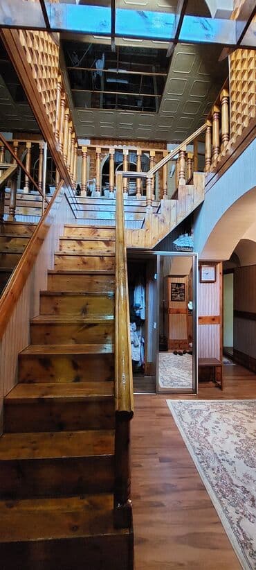 продажа дом бишкек: Дом, 280 м², 8 комнат, Собственник, Евроремонт — 8