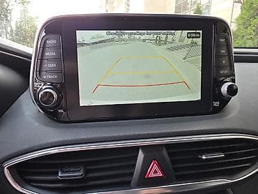 Продажа авто: Hyundai Santa Fe: 2019 г., 2 л, Автомат, Дизель, Кроссовер — 9