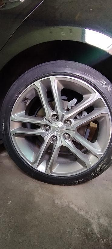 subaru forester бишкек цена: Капот Toyota — 4