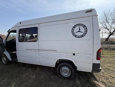 yamaha r7: Mercedes-Benz Спринтер: 2005 г., 2.2 л, Ручные, Дизель, Фургон — 1