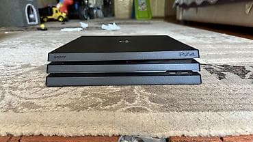 ps5 пс5: Sony PlayStation 4 Pro (PS4 Pro) Комплектация на фото: - консоль PS4 — 3