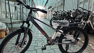 merida warrior: Горный велосипед, Алюминий — 1