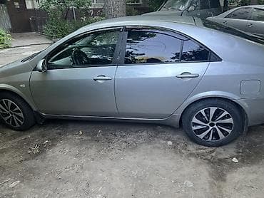 нисан р12: Nissan Primera: 2003 г., 1.6 л, Механика, Бензин, Лифтбек — 7