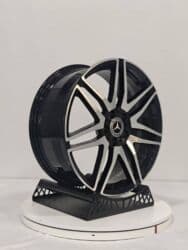 bbs rs: Дисктер R 19 Mercedes-Benz, Комплект, тешиктери - 5, Жаңы — 6