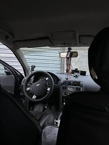 форд монде: Ford Mondeo: 2004 г., 1.8 л, Механика, Седан — 7