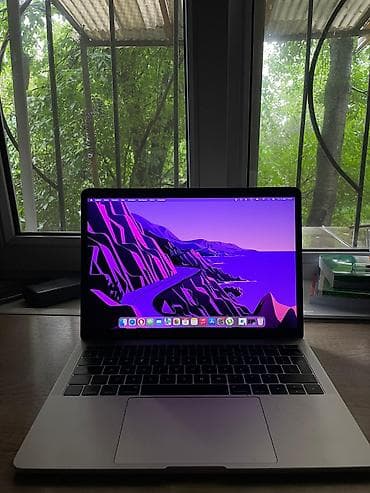 macbook pro 2017 цена: Для программирования, Б/у, Intel Core i5, ОЗУ, RAM: 8 ГБ — 4