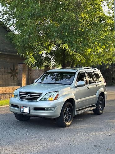 lexus gx 4 7: Lexus GX: 2005 г., 4.7 л, Автомат, Газ, Внедорожник — 1