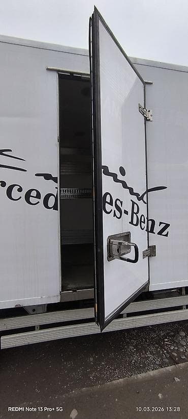 реф рефрижератор: Mercedes-Benz Спринтер: 2007 г., 3 л, Автомат, Дизель — 5