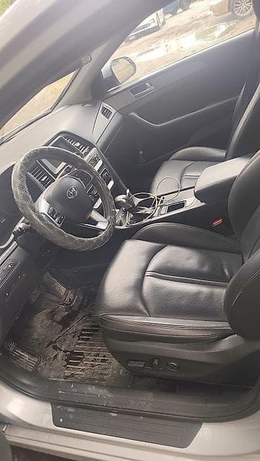 sonata 2004: Hyundai Sonata: 2021 г., 2 л, Автомат, Газ, Седан — 6