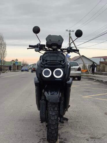 иж спорт: Тип скутера Tank, 150 куб. см, Бензин, Б/у — 1