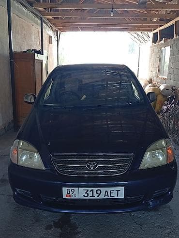 нисан серена: Toyota Nadia: 1998 г. — 2
