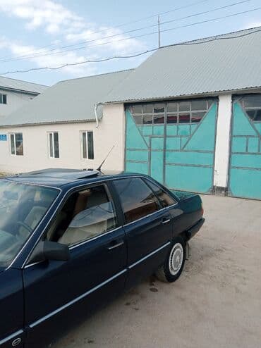 фольксваген б5 плюс: Audi 100: 1987 г., 2 л, Механика, Бензин, Седан — 4