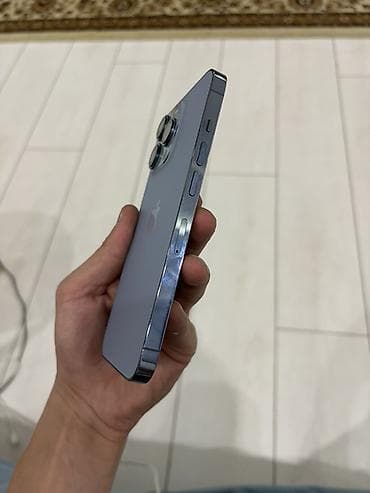redmi 13 с: IPhone 13 Pro 512g цвет Sierra Blue Состояние идеал Состояние по — 4