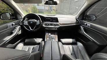 бар авто: BMW X7: 2019 г., 3 л, Автомат, Бензин, Кроссовер — 10