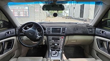 bwm 39: Subaru Outback: 2004 г., 3 л, Автомат, Бензин, Универсал — 10