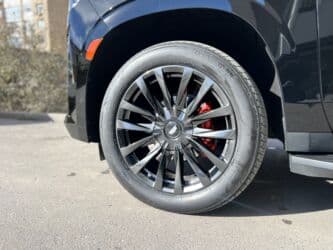 купить диски на х5: Cadillac Escalade: 2021 г., 6.2 л, Автомат, Бензин, Внедорожник — 9