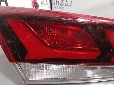 e6: Фонарь крышки багажника задний левый для Hyundai Sonata LF (2019) — 2