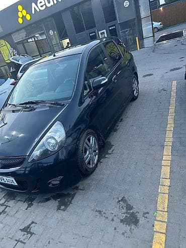 fit 2 2011: Honda Jazz: 2007 г., Автомат, Бензин, Хэтчбэк — 2