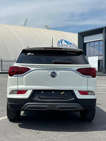 бампер ешка 124: Ssangyong Korando: 2020 г., 1.5 л, Автомат, Бензин, Кроссовер — 6