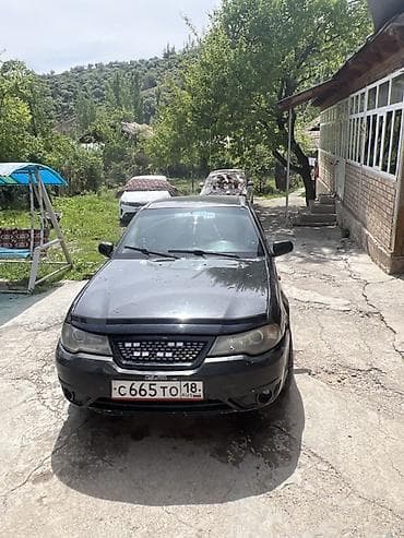 лобовое стекло опель вектра б: Daewoo Nexia: 2011 г., 1.5 л, Бензин, Седан — 5